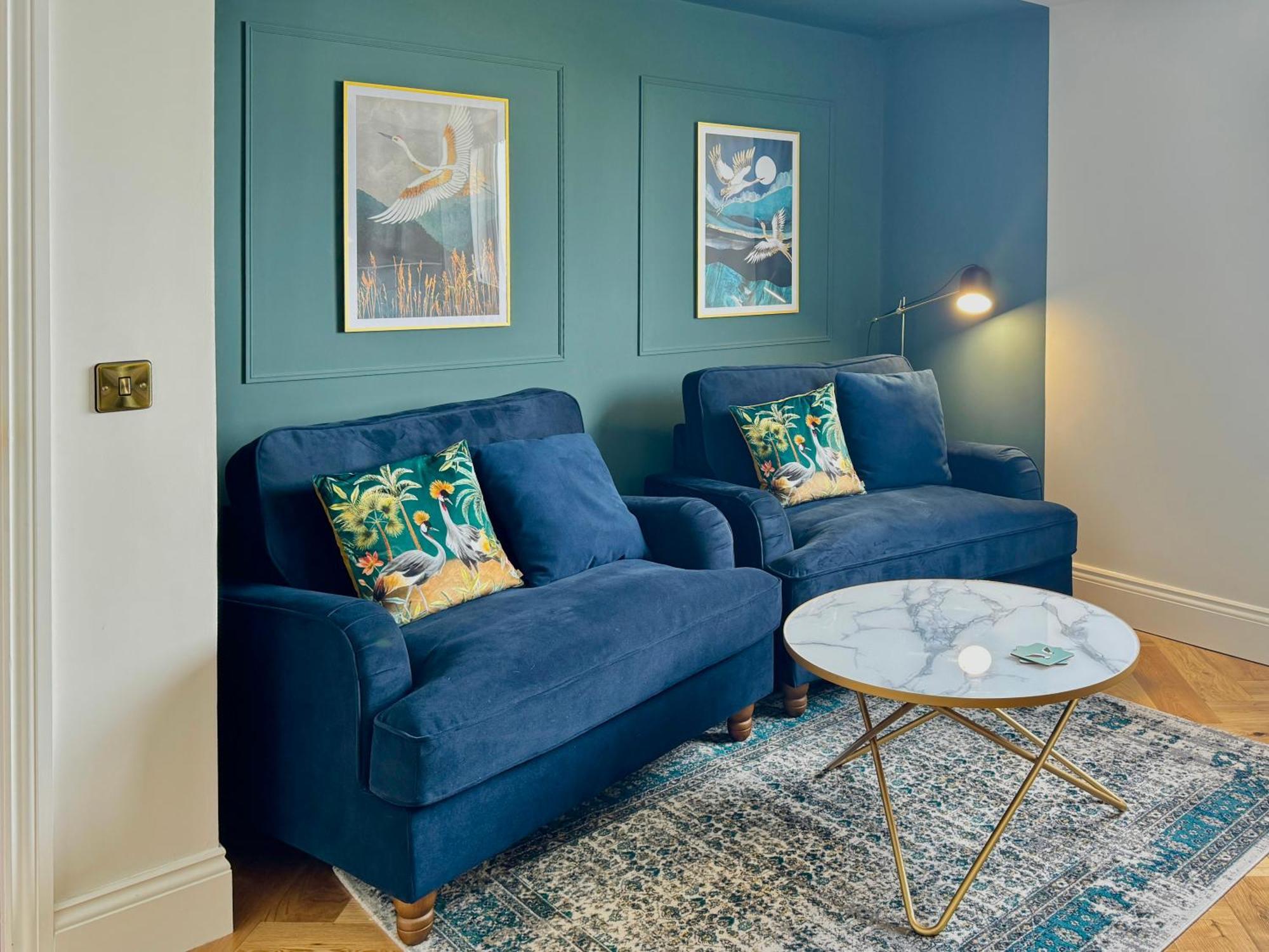 The Seaview Lookout - With Free Parking Apartment *